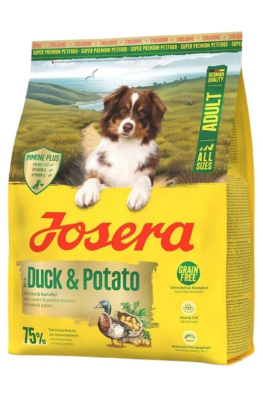 Josera Dog Adult Duck&Potato 900 g (5)