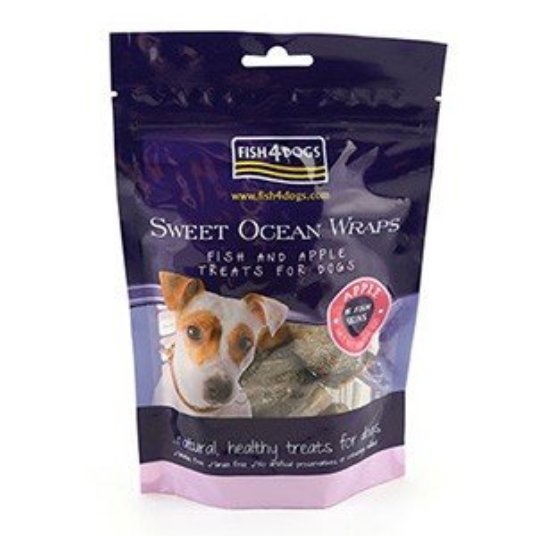 D.F4D SEA Sweet Ocean Wraps Apple 100g