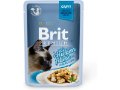 D.BPC-pouch Chicken Fillets in Gravy for Adult cats 85g (24) - Fileji Piščanca v omaki za odrasle mačke
