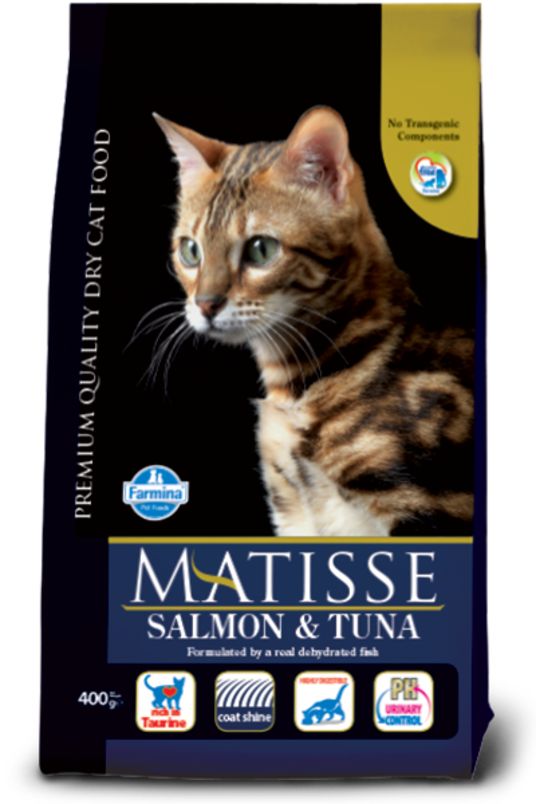 Matisse Salmon&Tuna 10kg