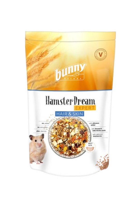Bunny HamsterDream EXPERT HAIR & SKIN 500g