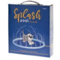 FB bazen s škropilniki za pse SPLASH, fi 150 cm
