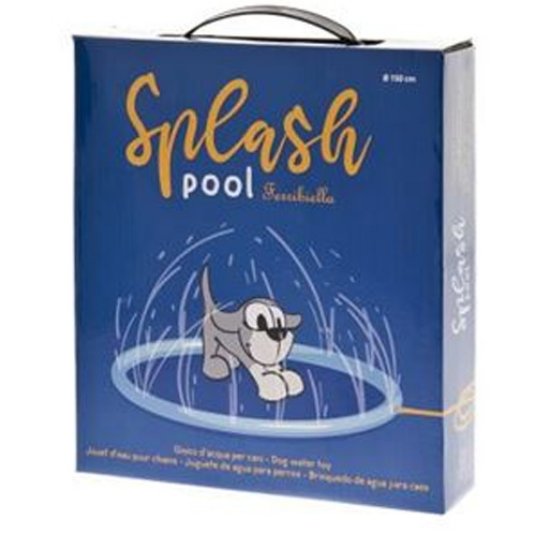 FB bazen s škropilniki za pse SPLASH, fi 150 cm