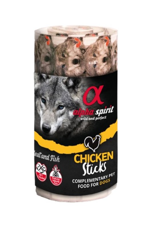 AS-Ristra Sticks Chicken 160g (12)-piščančji prigrizek