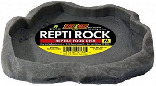 CR POSODA ZA PLAZILCE REPTI-ROCK M