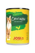Josera JosiCat Can Chicken in Sauce 415g (12)