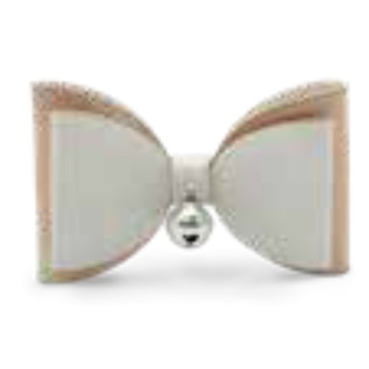 Croci XMAS CLIPS SNOWFLAKE