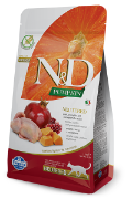 N&D Pumpkin Cat Neut Quail&Pomeg
