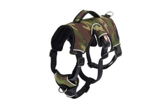 FB OPRSNICA K2 NASTAV. L SIVA OBSEG:52-76CM