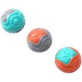 Besta igračka za pse, žogica Relief 7,5cm različne barve