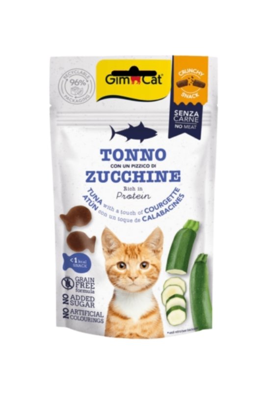 GC CRUNCHY SNACK TUNA IN BUČKA, 50 G (12)