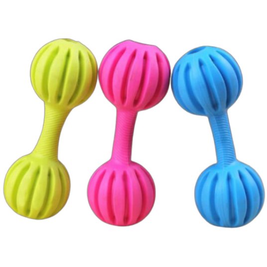 Besta igračka za pse, vleka 14,5cm različne barve