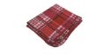 CR ODEJA TARTAN 100X70 CM SORT.