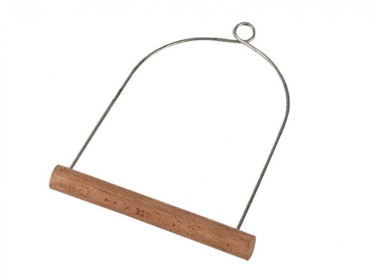 SAVIC CLOSED SWING gugalnica za ptice, zaprta, 2 kos