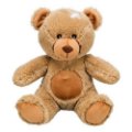 TRIXIE igrača za pse Be Eco Medvedek, pliš, recikliran material, zvok, 23 cm