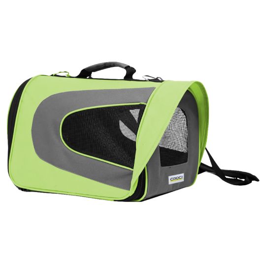 CR PRENOSNA TORBA ROCKET GREEN 46X26X27cm