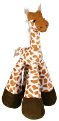 D. TRIXIE IGR. ZA PSE ŽIRAFA Z ZVOKOM 33 CM