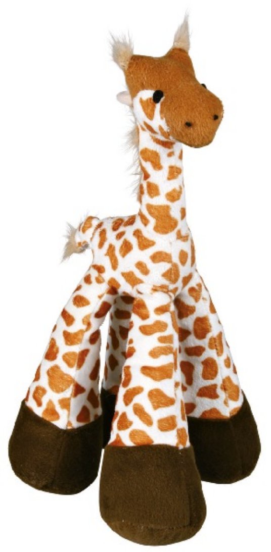 D. TRIXIE IGR. ZA PSE ŽIRAFA Z ZVOKOM 33 CM