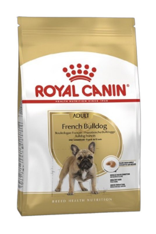 RC BHN FRENCH BULLDOG AD 3KG