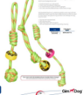 D. GD ROLLER ROPES ASS. 16 - 40,6 CM