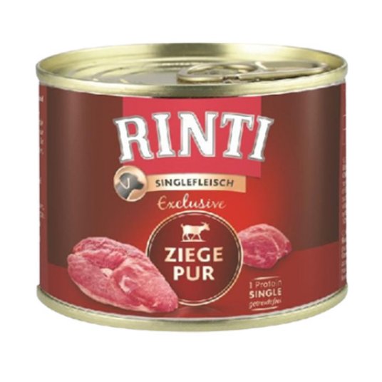 RINTI PUR, koza 185g (12)