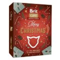 Brit Christmas Care Cat Advent Calendar120g