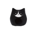 FB iglu za mačke BLACK CAT, 38X44 cm, v 40 cm