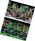 CR OZADJE ZA AKVARIJ FLORA BLISTER 30x60 cm