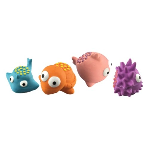 CR IGR. ZA PSE SEALIFE LATEKS MIX 5-6 CM