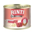 RINTI SENS., govedina&riž 185g (12)