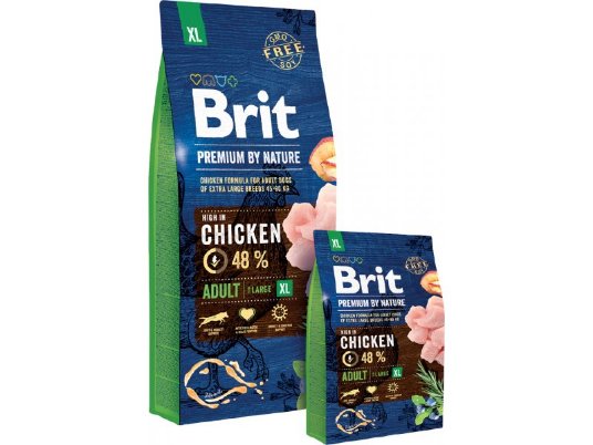 BPD by Nature Adult XL