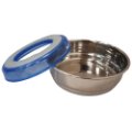 Besta posoda Star  inox modra 300 ml