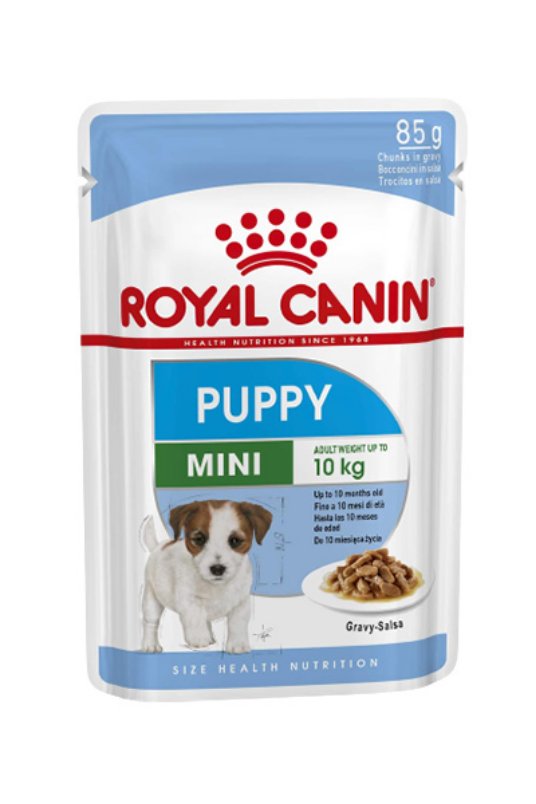 RC SHN WET MINI PUPPY 85G