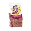 Bunny Crunchy Cracker -beetroot 50 g (6)