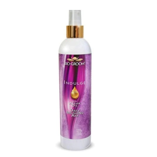 D.BG INDULGE SPRAY/ sprej z arganovim oljem za pogosto cesanje 354,88ml
