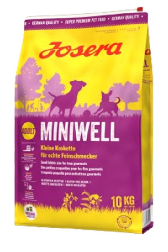 D. Josera Dog Miniwell 900g (5)