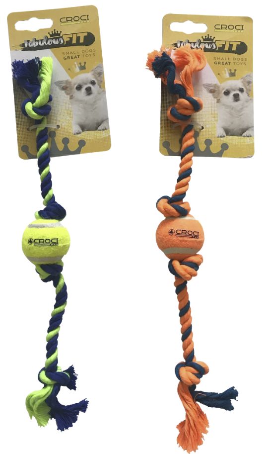 CR IGR. ZA PSE BOMB. KOST Z ŽOGO 16 CM ORANŽNA
