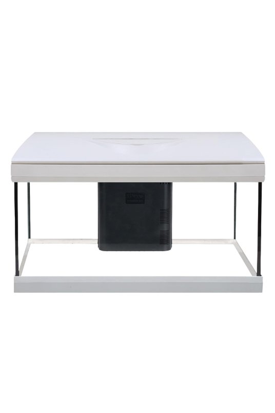 CR akvarij AMTRA BASIC LED 60 WHITE 36X83X52 cm