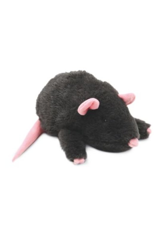 Croci igrača za pse HALLOWEEN BIG RAT, pliš, z zvokom, 20 cm