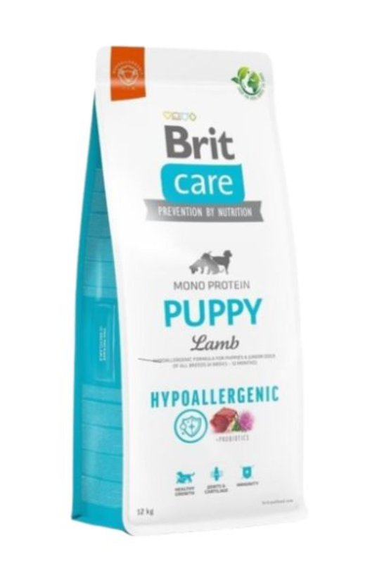 BCD Hypoallergenic Puppy Lamb&Rice 12kg
