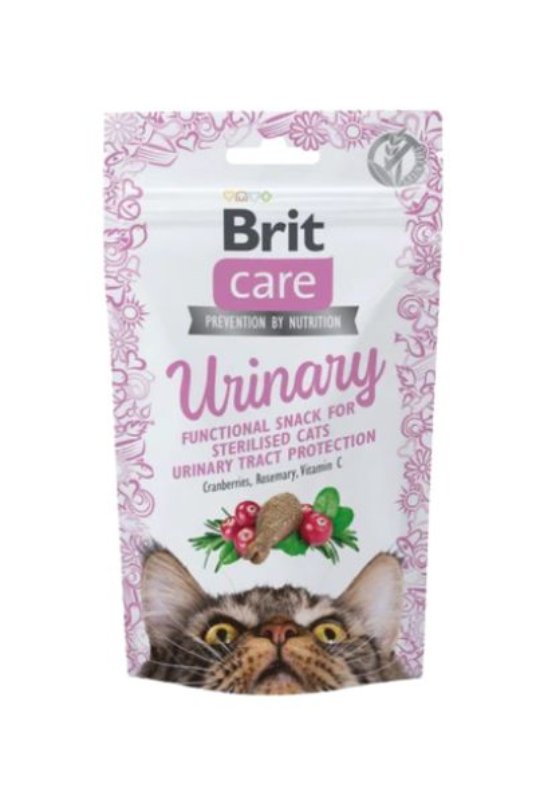 BCC Functional Snack Urinary 50g (12) Grain-Free