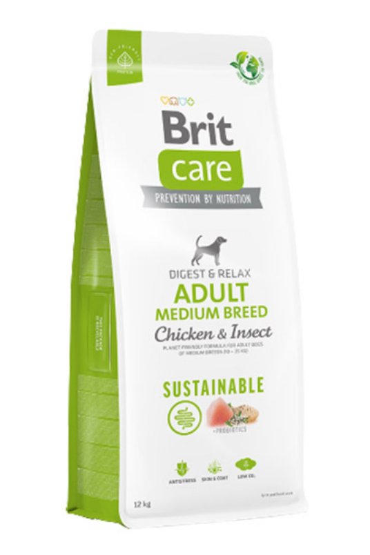 Brit Care Hair&Skin Insect&Fish