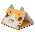 D. CR MEHKA PIRAMIDA CATMANIA 45X45X33 CM