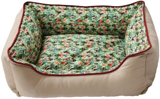 D. CR POSTELJA JUNGLE SCOUT 58X48X20 CM