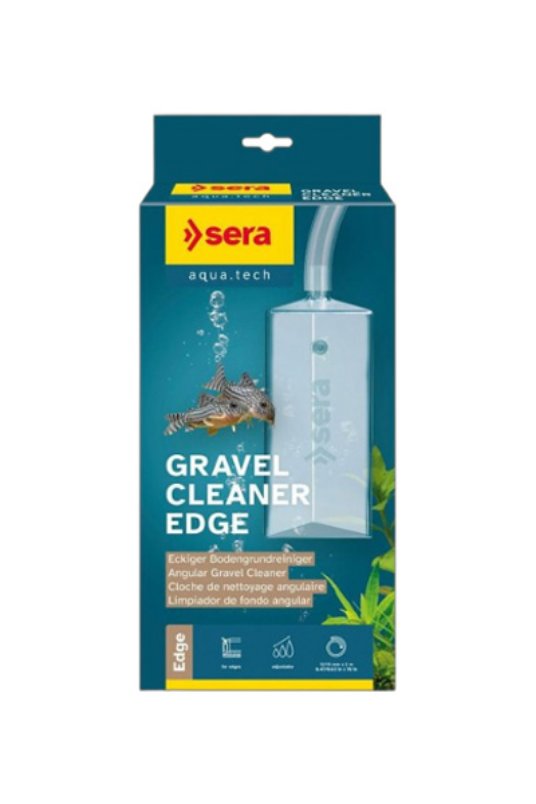 SERA čistilec mulja Edge