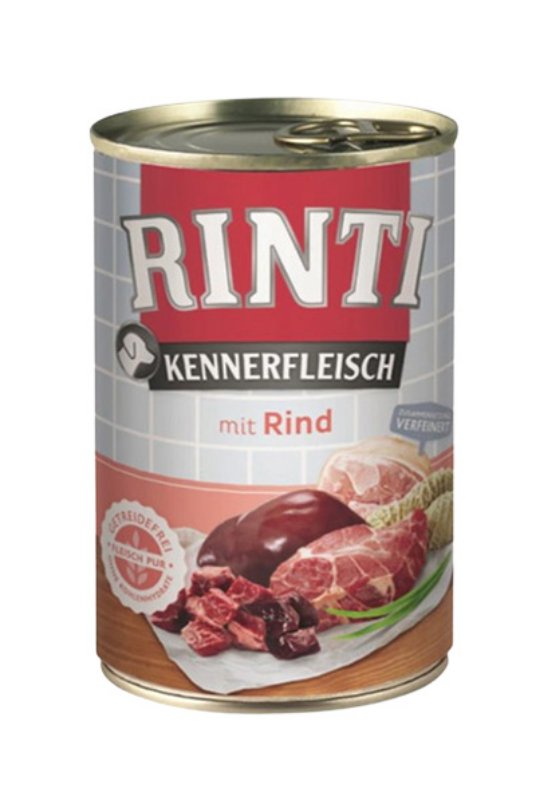RINTI KENNERFL, can govedina 400g (24)