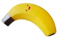 D. CR IGRAČA ZA PSE BANANA 6,5 CM