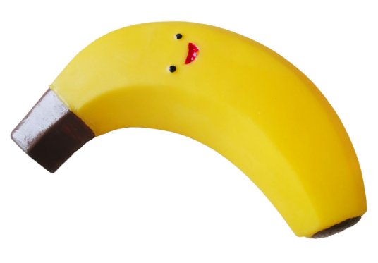 D. CR IGRAČA ZA PSE BANANA 6,5 CM