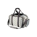 TRIXIE MAXIMA PRENOSNA TORBA 33 X 32 X 54 cm - RJAVA/BEŽ