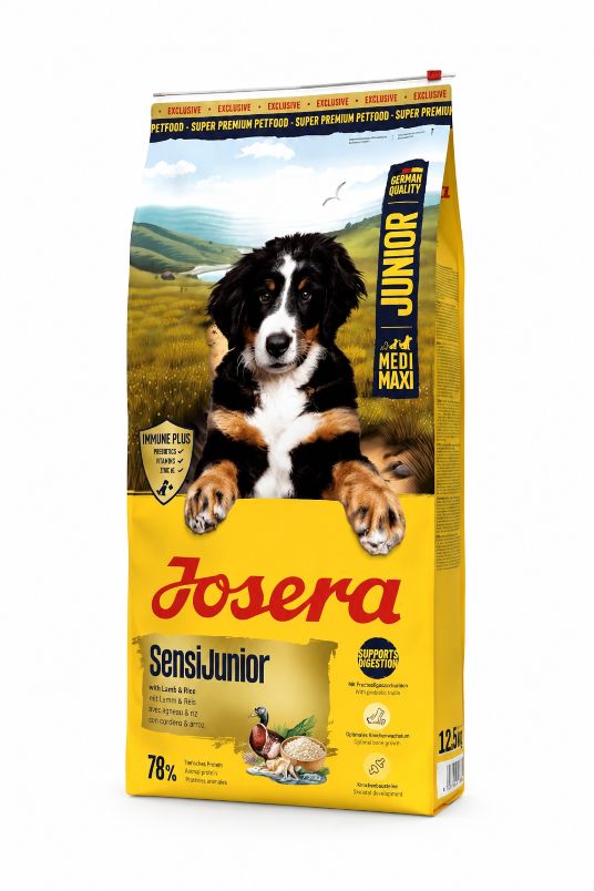 Josera Dog Junior SensiJunior 900g (5)